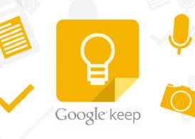 تطبيق  Google Keep