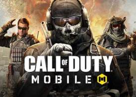 لعبة  Call of Duty Mobile