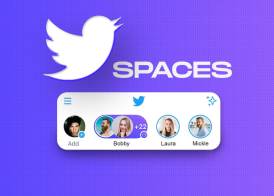  Twitter Space 
