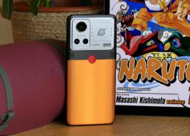 هاتف Realme GT Neo3 Naruto