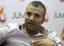 هشام صفوت - الرئيس التنفيذي جوميا مصر