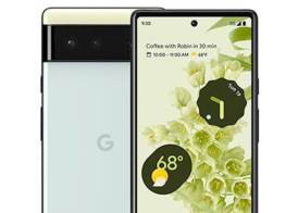 هاتف Google Pixel 6a