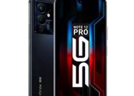  هاتف إنفينيكس Note 12 Pro 5G