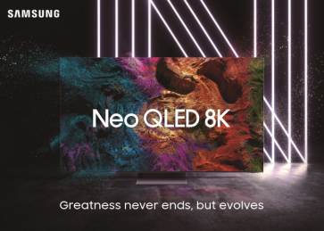 أجهزة سامسونج NEO QLED 8K
