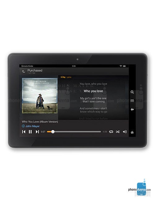 Amazon Kindle Fire HD (2013)
