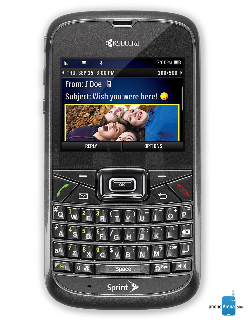 Kyocera Brio