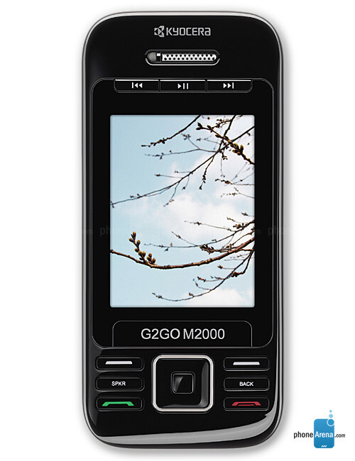 Kyocera G2GO M2000