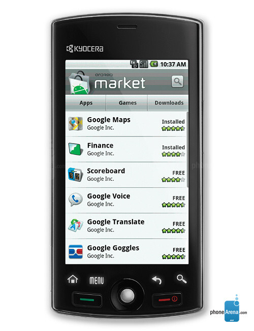 Kyocera Zio M6000