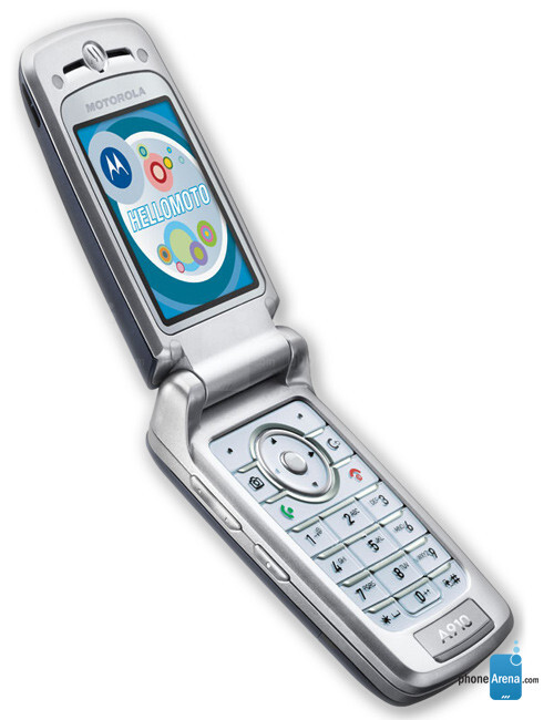 Motorola A910