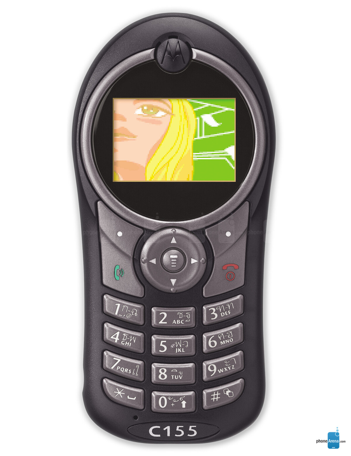 Motorola C155