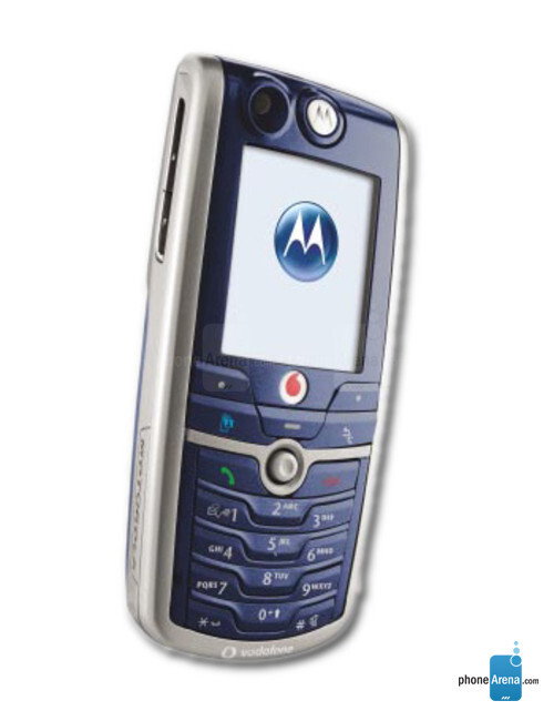 Motorola C980