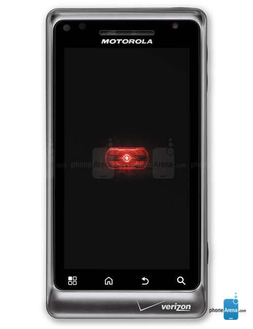 Motorola DROID 2 Global