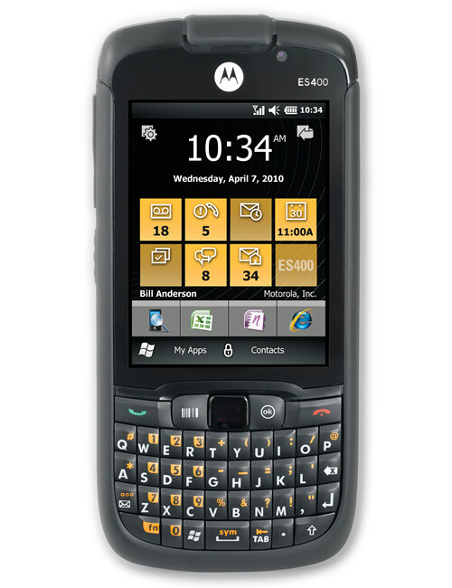 Motorola ES400