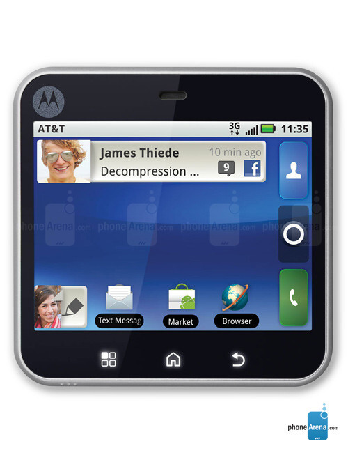 Motorola FLIPOUT US