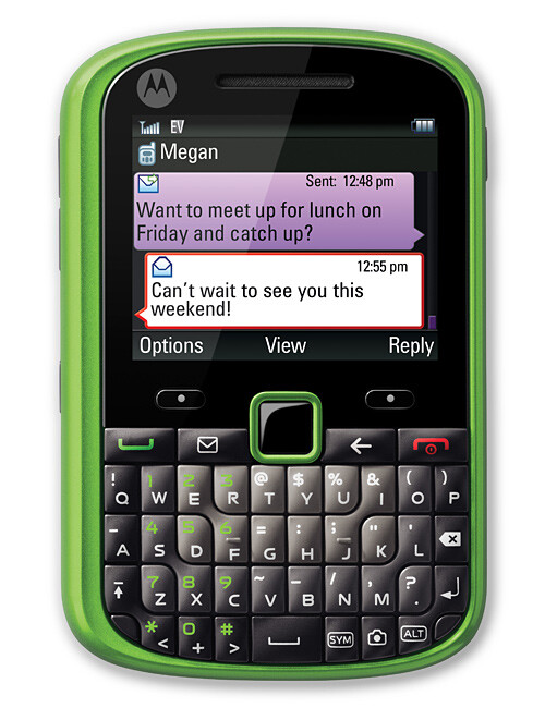 Motorola GRASP