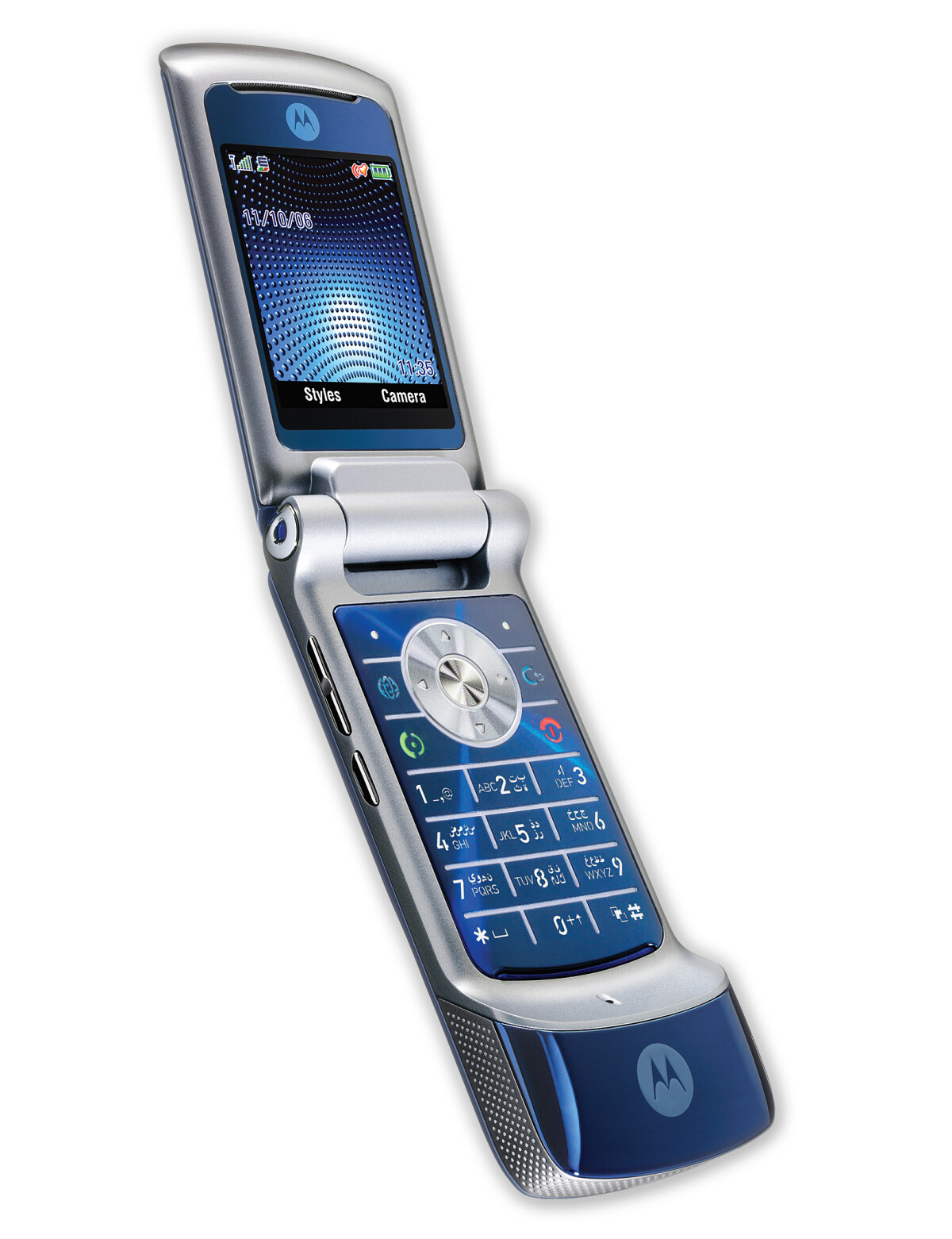 Motorola KRZR K1