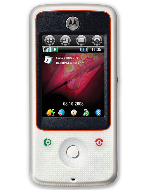 Motorola MOTO A810