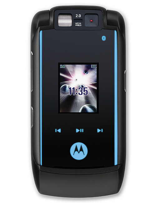 Motorola RAZR MAXX V6