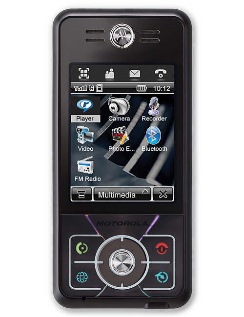 Motorola ROKR E6