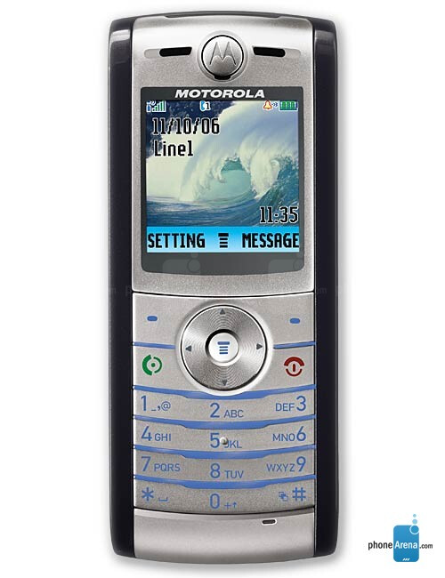 Motorola W208