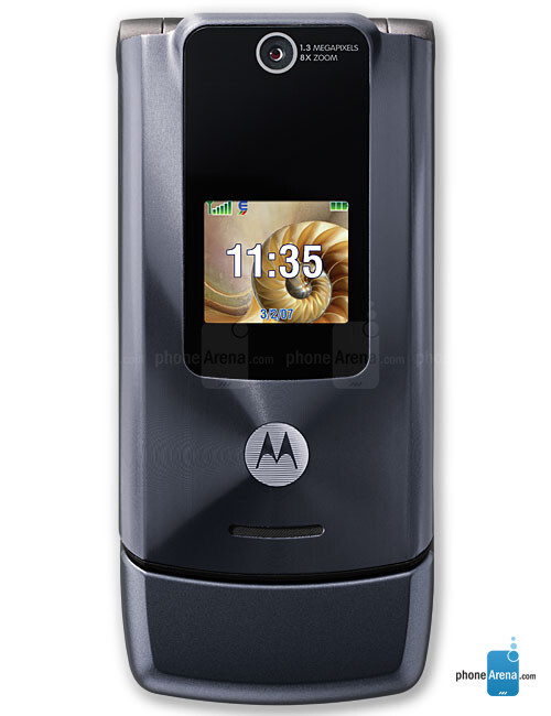 Motorola W510