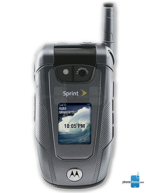 Motorola ic902 Deluxe