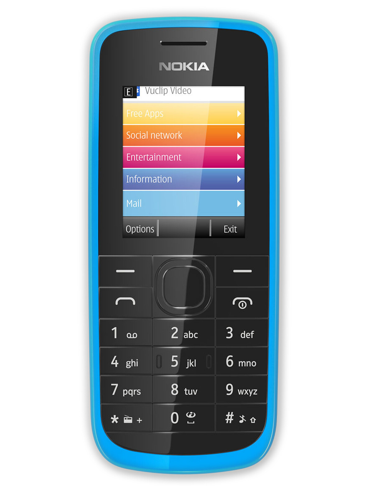 Nokia 109