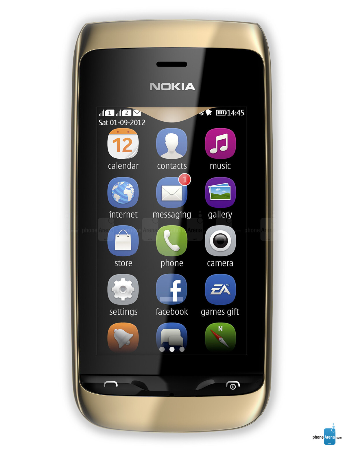 Nokia Asha 308