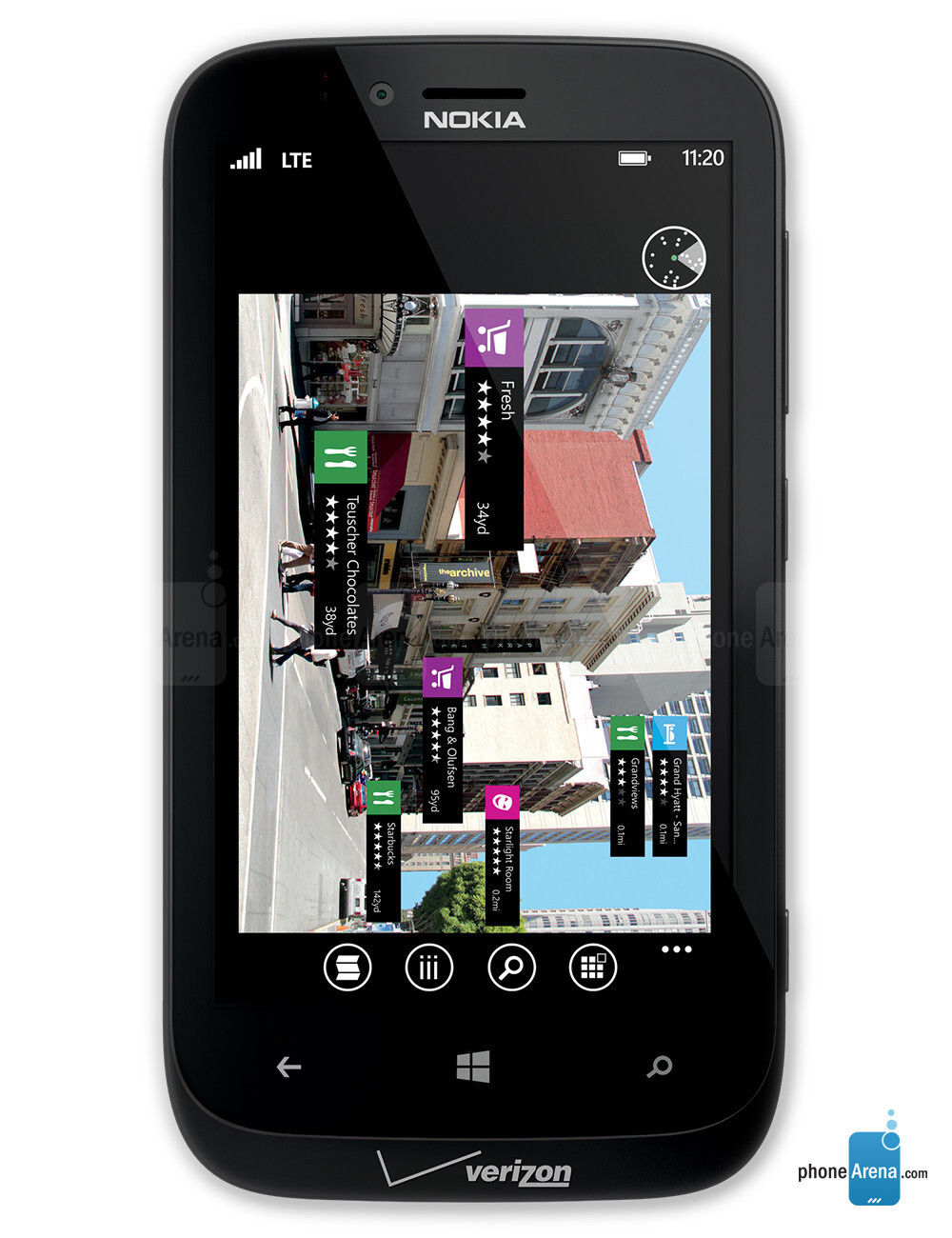 Nokia Lumia 822