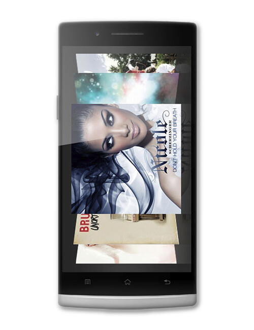 OPPO Find 5