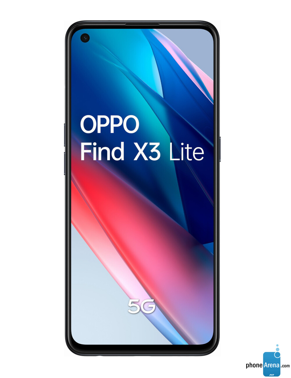 OPPO Find X3 Lite