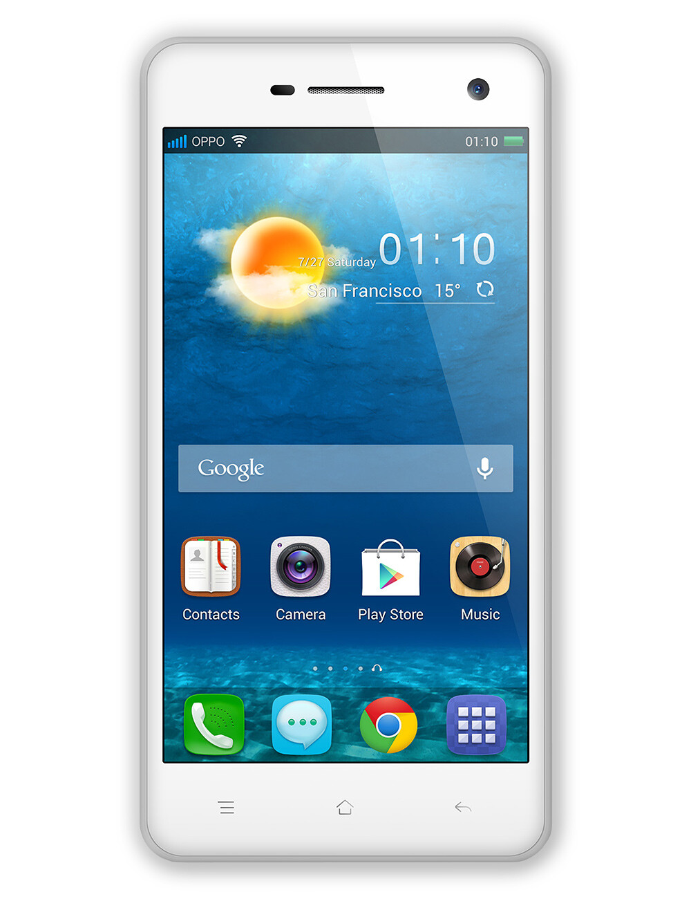 OPPO R819