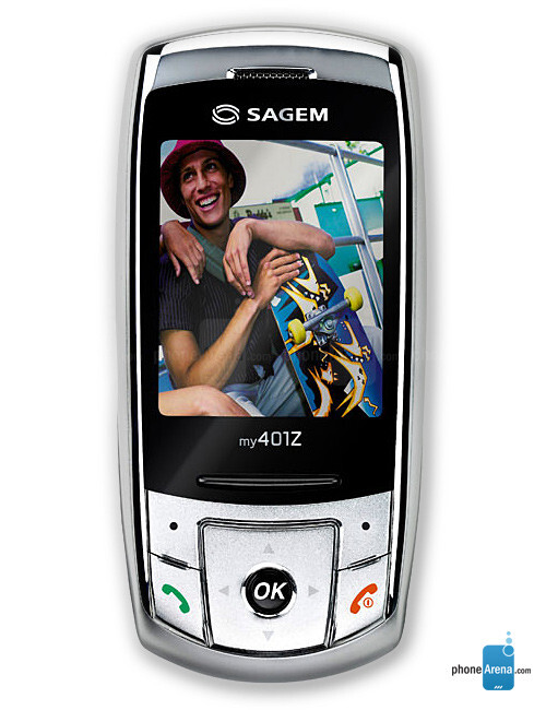 Sagem my401Z