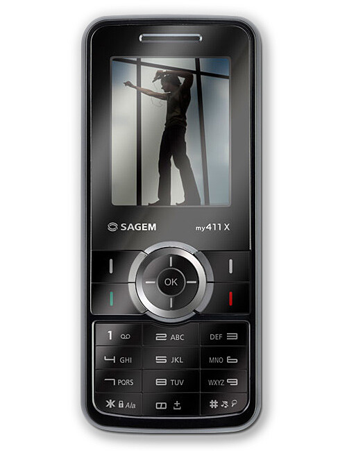 Sagem my411X