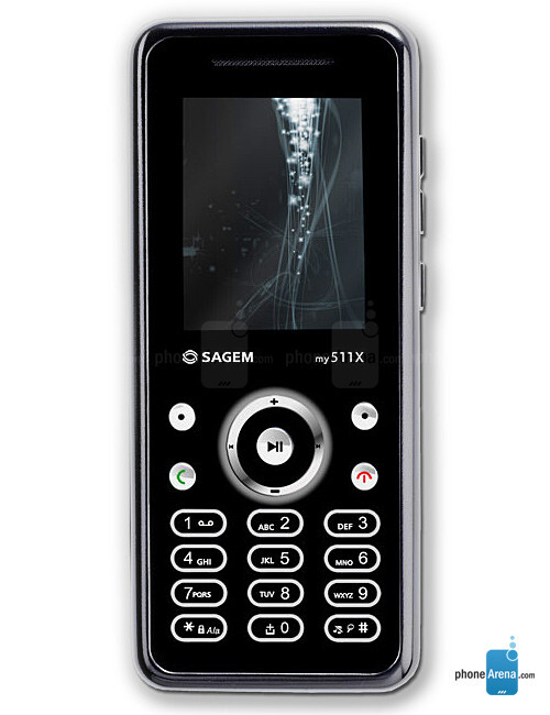 Sagem my511X