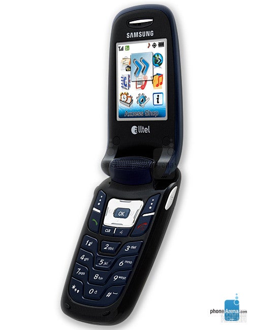 Samsung SCH-A645