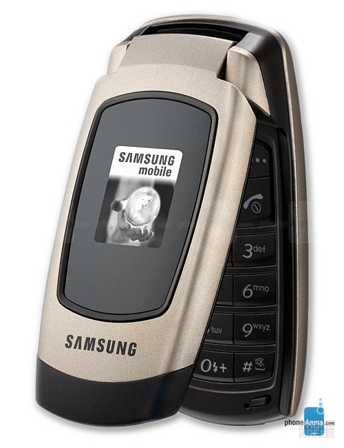 Samsung SGH-X500