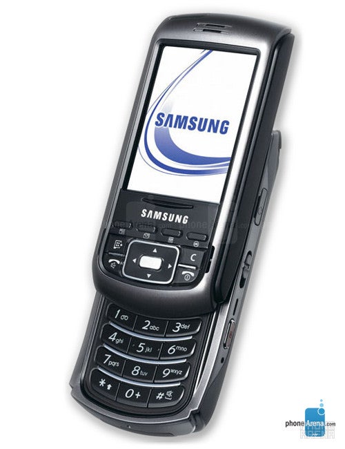 Samsung SGH-i750