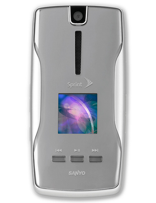 Sanyo Katana Eclipse X