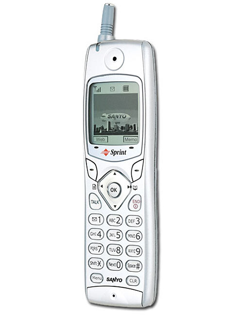 Sanyo SCP-6000