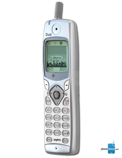 Sanyo SCP-6400