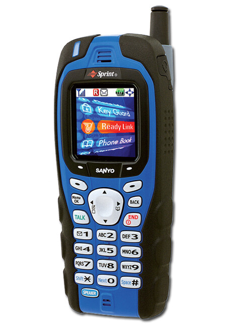 Sanyo SCP-7200