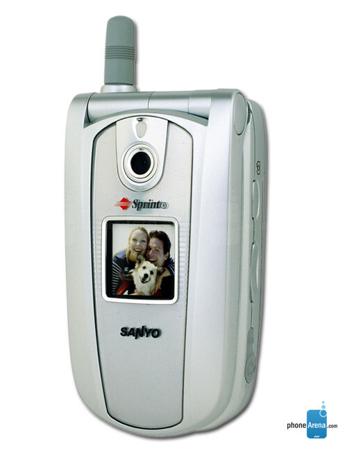 Sanyo SCP-8100