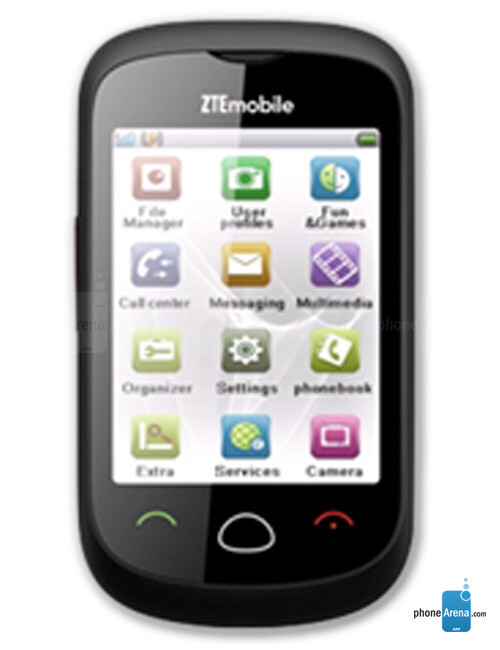 ZTE N285