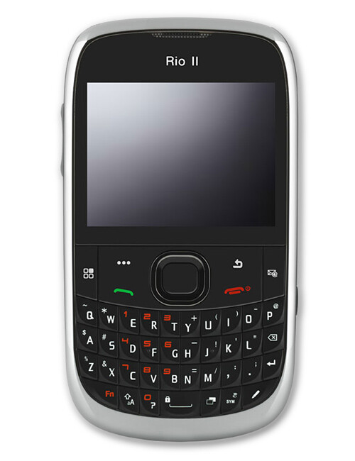ZTE Rio II