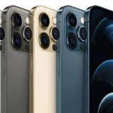  هواتف iPhone 13 Pro و iPhone 13 Pro Max.