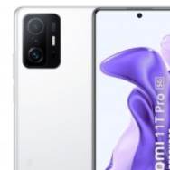 Xiaomi 11T Pro