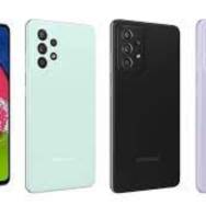 هاتف Samsung Galaxy A52s 5G
