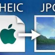 تحويل ملفات HEIC إلى JPG
