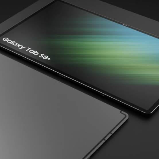 Samsung Galaxy Tab S8 + Samsung Galaxy Tab S8 +